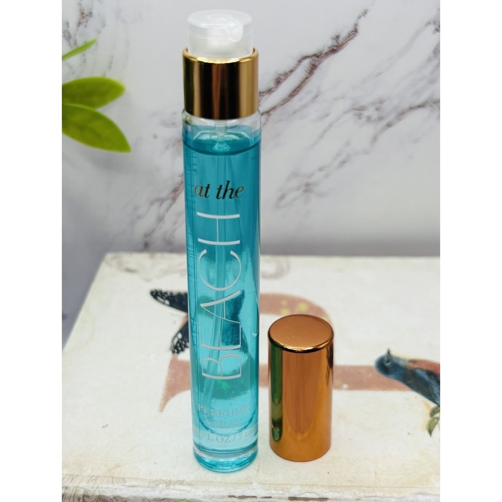Bath & Body Works At The Beach Travel Size .23 Fl Oz • Perfume New Purse Spray - Picture 4 of 4